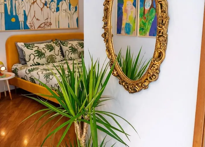 Testaccio Artistic Home - Centro Storico Roma