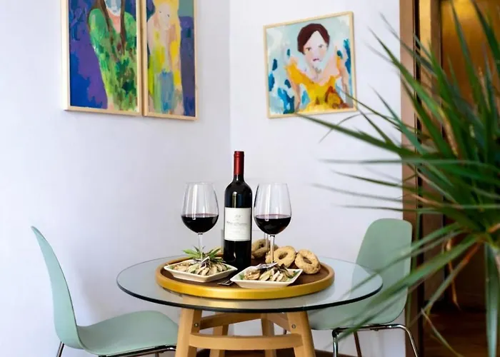 Testaccio Artistic Home - Centro Storico Roma